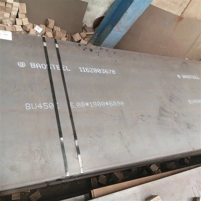 NM400 Čelična ploča otporna na habanje