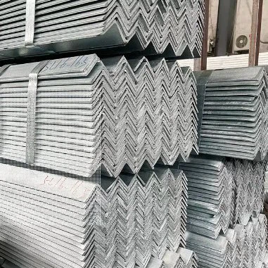 Obični ugljični kutni čelik